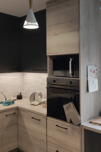 meble-in opinie o firmie kuchnia szara