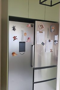 meblein opinie kuchnia zielona